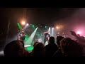 Pitchshifter - What's in it For Me live at Nottingham Rock City, 30/11/2024