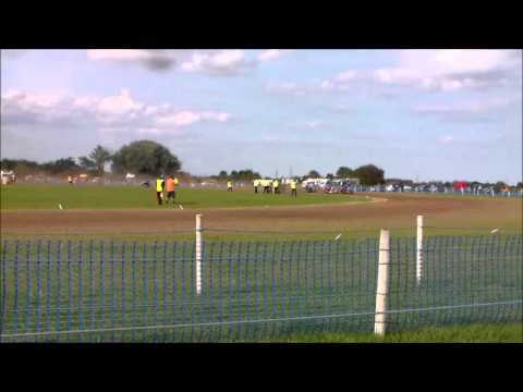 Lincolnshire poacher grass track 24th august 2014