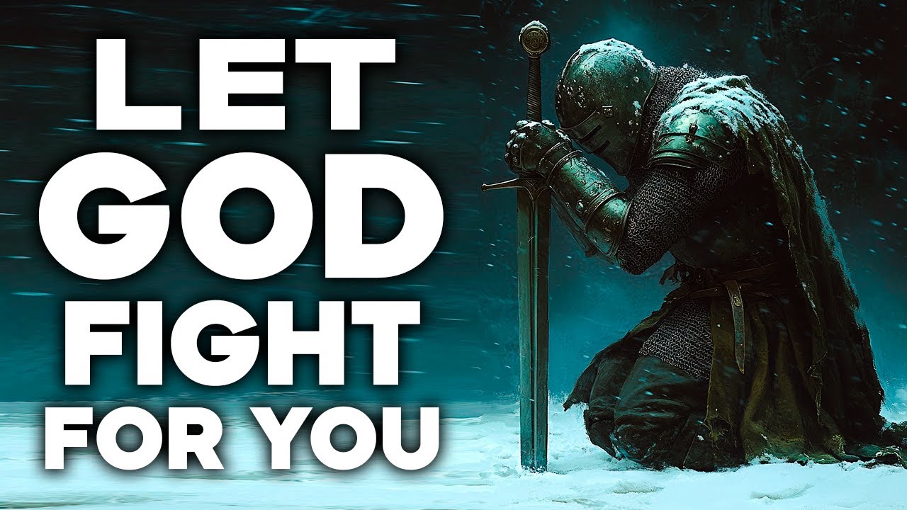 STOP STRUGGLING and Let God Work Miracles in Your Life