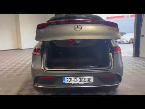Mercedes-Benz EQC 400 AMG LINE PREMIUM / HIGH SPEC - Image 2