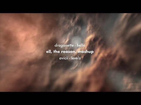 Avicii, Dragonette - Levels x Hello (Mashup)