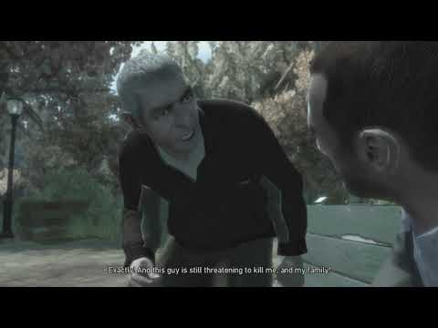 Grand Theft Auto 4 Walkthrough - Part 13
