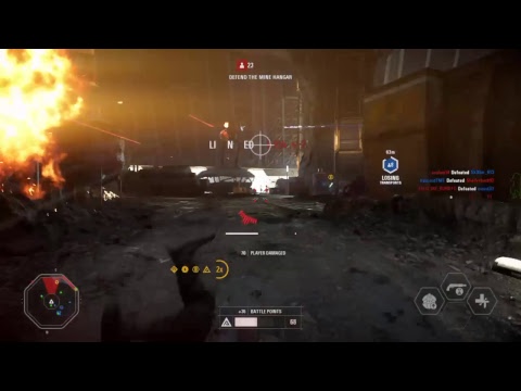 StarWars Wookie Army