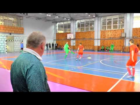 8 тур Кубок Надежд "Мета" - "Brightgrove" 2 тайм 14 Весенний кубок СК "ВИРТА"