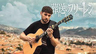 milet「Anytime Anywhere」Sousou no Frieren ED - Fingerstyle Guitar Cover
