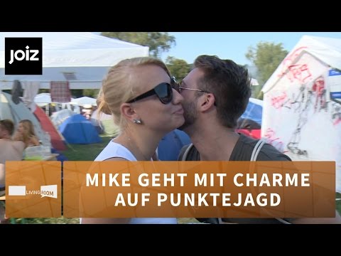 Challenge Part 1 - Mit Charme und Küsschen auf Punktejagd