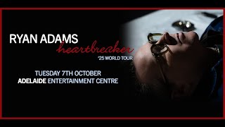 Ryan Adams - Over The Rainbow (2025 Adelaide Soundcheck)