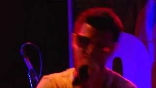 Ces Cru - When Worlds Collide & Phineas Gage (Live 11-16-2014)