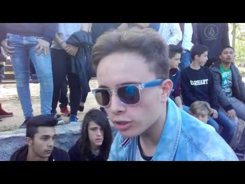 GREGO VS. WONKY VS. DB - 1ra Clasificatoria Interchannels | 5tos |