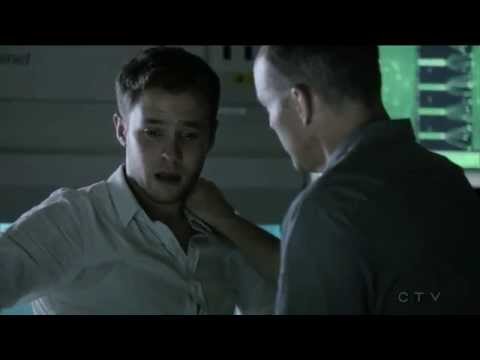 Fitz and Coulson scenes 3x01