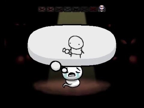 The Binding of Isaac Afterbirth. How Unlock The Lost.