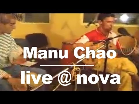 Manu Chao / Radio Bemba • Live @ Nova