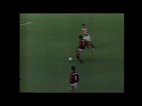 Flamengo 2 x 0 Bangu - Taça Cidade Maravilhosa 1996