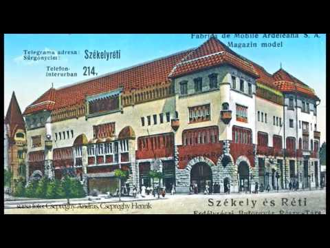 Documentar turistic despre Târgu-Mureș