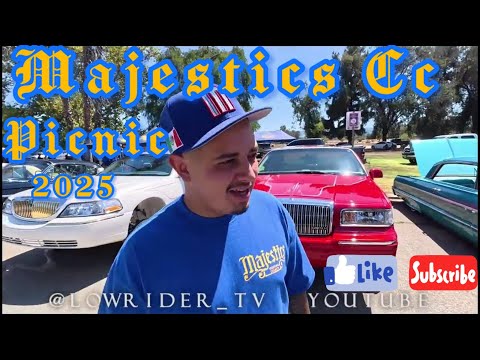 Majestics Cc Picnic 2025! / Woodley Park, Labor day weekend Jump Off! #explore #oldschool