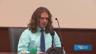 Tristyn Bailey's older brother remembers final moments with sister