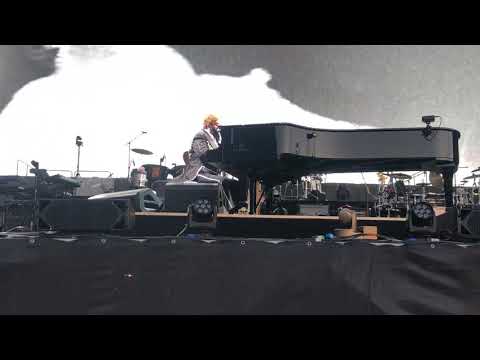 Thumbnail for Elton John - Candle In The Wind (Montreux Jazz Festival, Stadium Saussaz, 29.06.2019) by Elton John