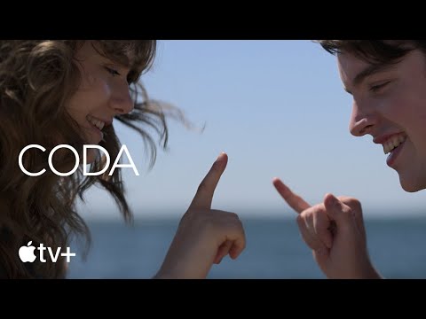 Thumbnail of the video: Audience Reactions From Real-Life CODAs