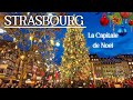 le plus beau marché de Noel Strasbourg 2023 | LA PLUS BELLE VILLE DE NOEL | (Dec 2023)