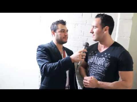 Interview with Dj Kichi ( NAVID KICHI ) at Maison mercer Night Club on Love This City TV