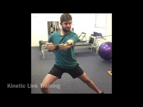 Kinetic Link Training