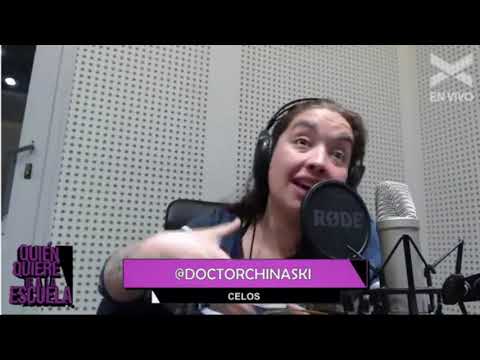Dr. Chinaski - ¿Por qué Celamos? - Consultorio de Psicoanálisis Radial