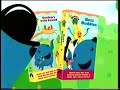 Noggin Oswald VHS And DVD Trailer September 2003