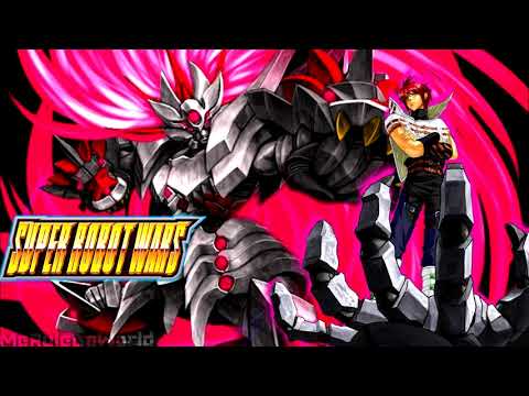 Super Robot Wars OGG ost - Roar, O One Who Breaks Supremacy [Extended]