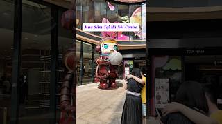 Khu Mua Sắm Và Check In tại Hà Nội Centre #hanoicentre #hano…