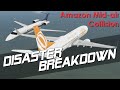 Mid Air Collision Over The Amazon Rainforest Gol Airlines Flight 1907 N600XL DISASTER BREAKDOWN