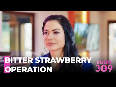 Lale Criticized The Bitter Strawberry At the Kebab Shop - Room 309 Episode 99