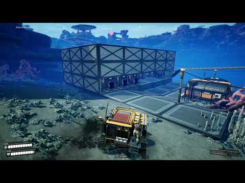 Satisfactory - 67 - Oil Fab upsize!