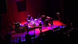 04 - Dillinger Four - Folk Song - Dallas HOB December 2013