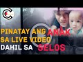 Pinatay Niya Ang anak sa live video Ng fb