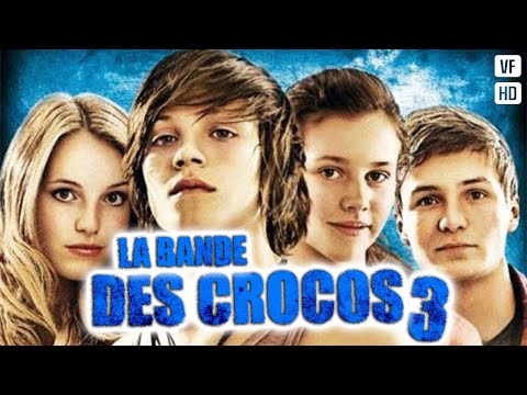 The Crocodile Gang 3 | Adventure | Full movie