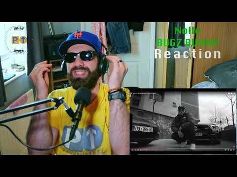 Nolle || BUGZ BUNNY || Parked Up Anywhere 🇬🇧🇦🇱🇽🇰 ALBANIAN REACTS [2023] @VeqNolle
