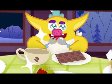 La Comida Tiene Muchos Sabores | Canción Infantil sobre los Sabores