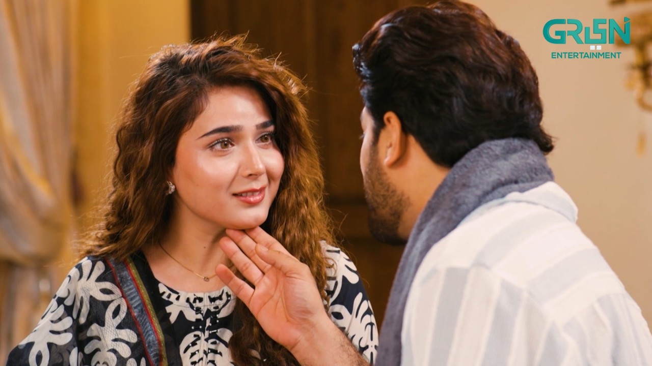 Aapka Meri Har Cheez Par Pura Haq Hai | Humayoun Ashraf | Sumaiyya Bukhsh | Madaar