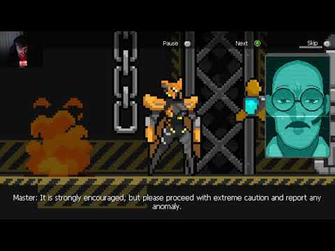 Metal Unit (Playthrough  Pt. 1)