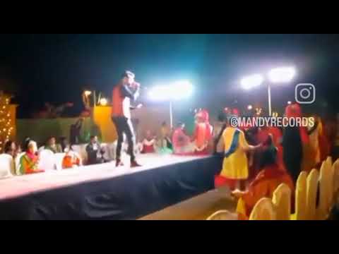 Mandy Live Gig at Jaisalmer