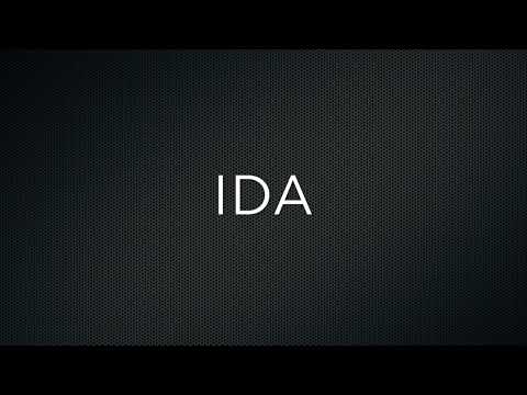 How to Pronounce Ida