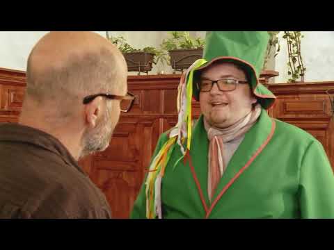 Ano, šéfe! – Nejlepší momenty z únikové hry s Vodníkem Čuchtanem