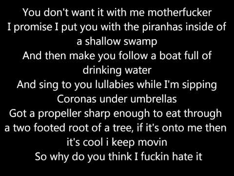 Yelawolf - Catfish billy - lyrics - 2013 - trunk muzic returns