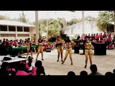 KARAMEL - Dance Battle+Lupin+Step [Cover Kara]