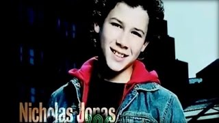 (Nick Jonas) - Joy To The World commercial