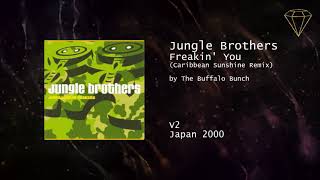 Jungle Brother - Freakin You (Caribbean Sunshine Remix by The Buffalo Bunch)