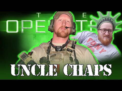Uncle Chaps - The Operator Podcast Ep 39