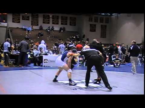 Jástice Bolden (Central) vs Greg Kleinsmith (Wyoming Seminary)