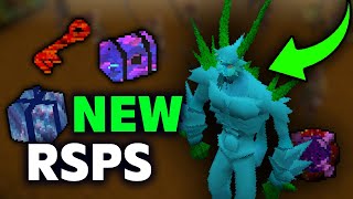 WHY YOU SHOULD START PLAYING THIS NEW RSPS!! RuneVerse RSPS
