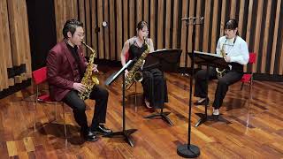 Download lagu クシコス・ポスト[サクソフォーン3重奏](ヘルマン・ネッケ/山田悠人)/Csikos Post[Saxophone Trio](Hermann Necke/Yuto Yamada) mp3